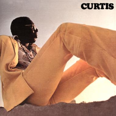 Curtis Mayfield -  Curtis